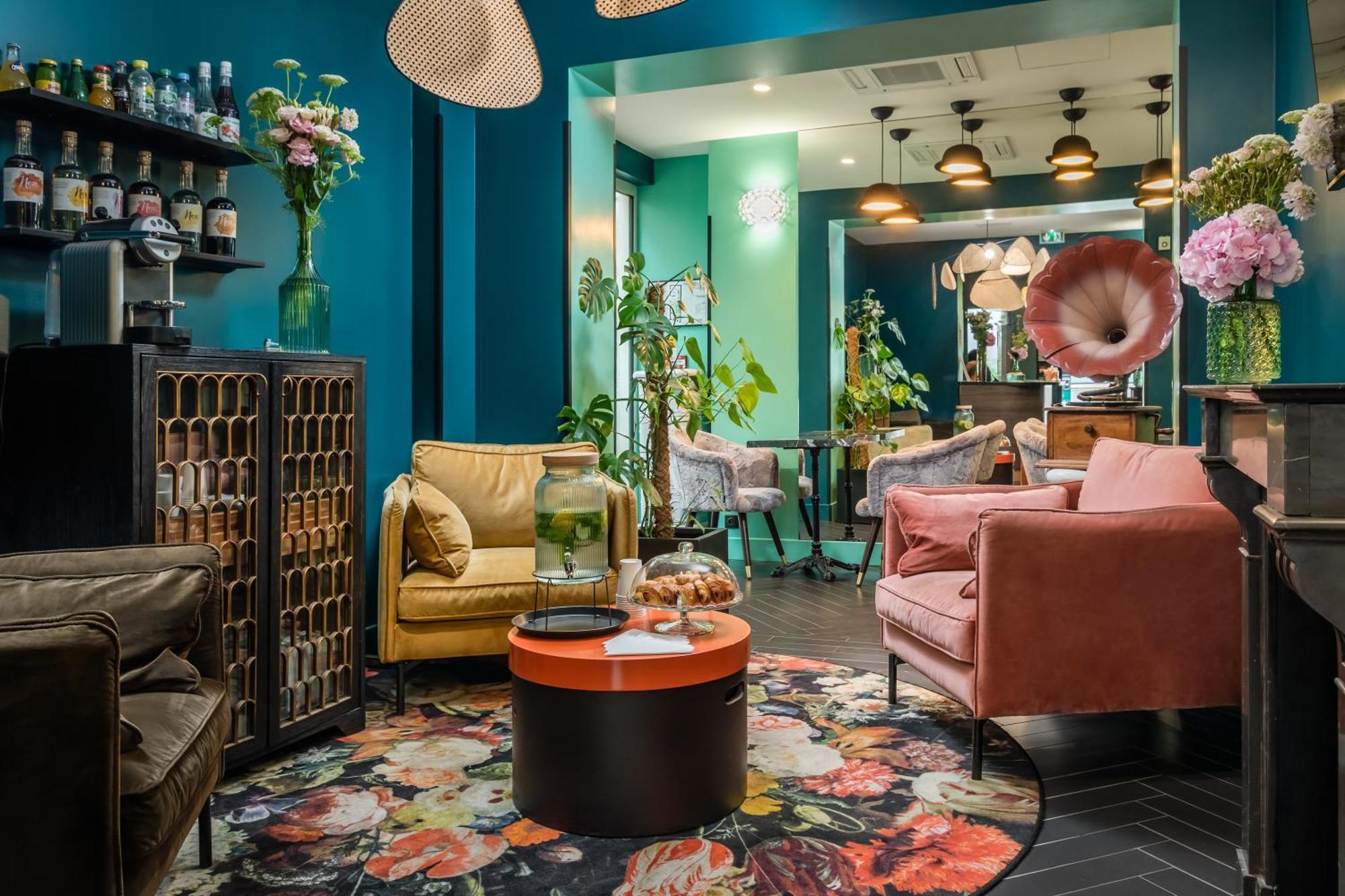 Hotel Archetype Etoile Parijs