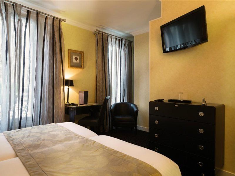 Archetype Etoile Hotel Parijs